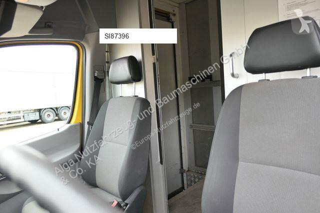 Furgoneta Volkswagen 4x2, Isoliert, 76tkm,...
