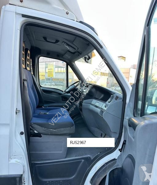 Varevogn Iveco 35c15