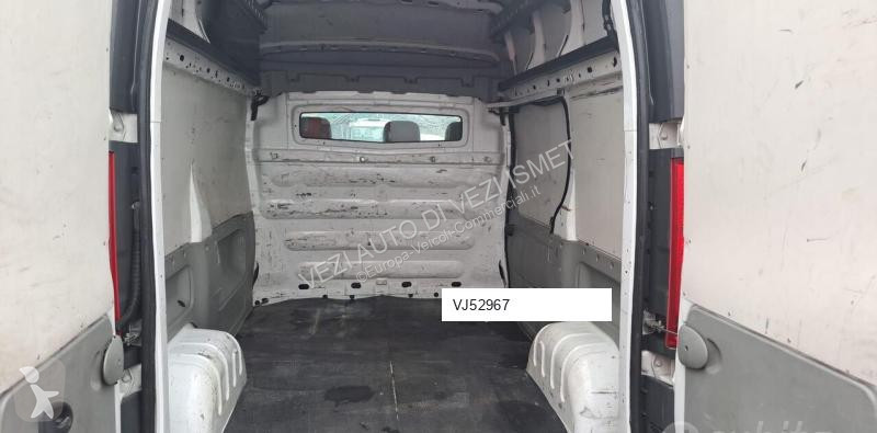 Furgoneta Opel tetto super alto