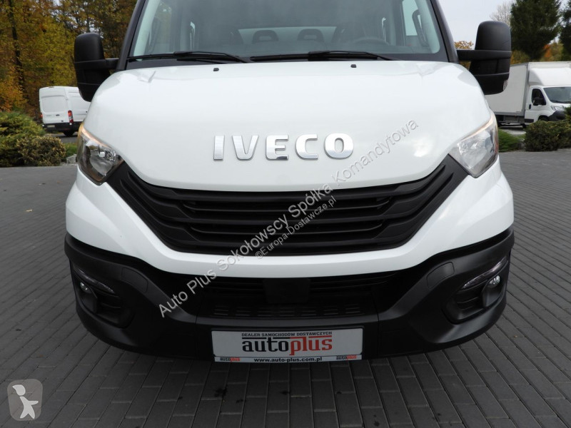 Iveco 35C14 DAILY van