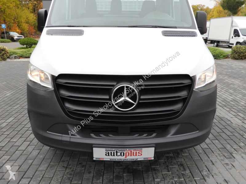 Furgoneta Mercedes 25C14 DAILY
