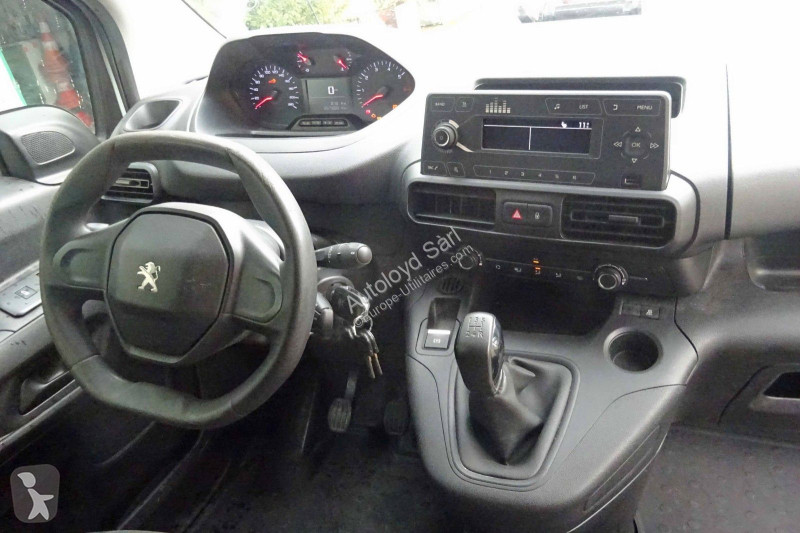 Varevogn Peugeot PARTNER 1,5 HDI 100
