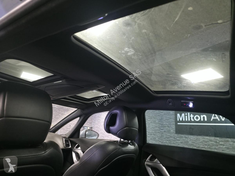 Užitkové vozidlo DS Hybrid4 2.0 HDi 16V FAP 163...