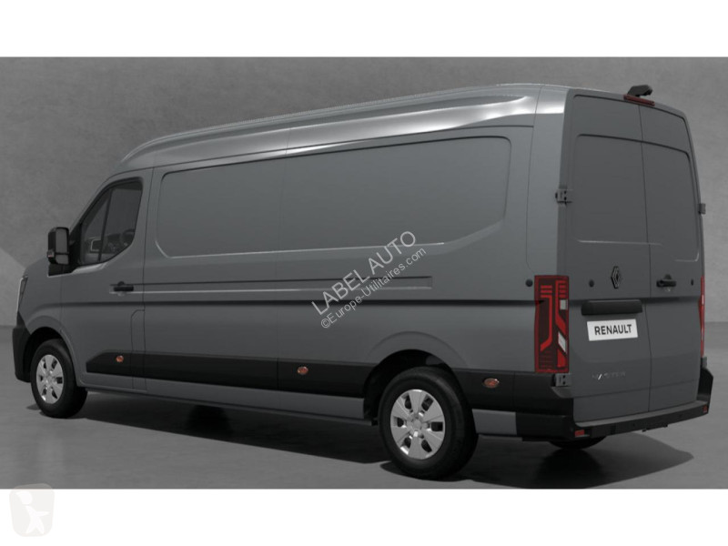 Varevogn Renault MASTER 170CH BVA 3T5 L3H2 2.0...