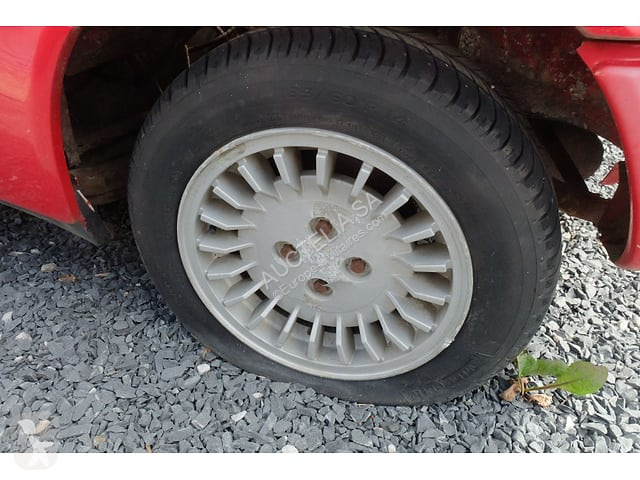 Varevogn Talbot Matra Murena 1600