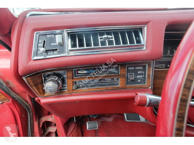 Furgoneta Cadillac Eldorado