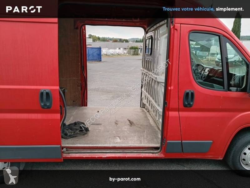 Užitkové vozidlo Citroën 2.0 HDi