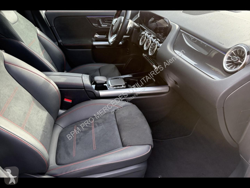 Mercedes GLA 200 d 150ch AMG Line 8G-DCT van