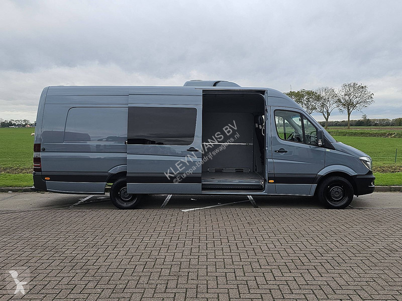 Furgoneta Mercedes 316 XXL L4H2 EURO6 ac...