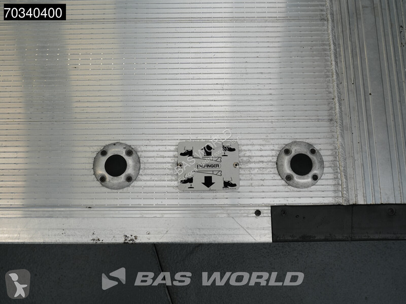 Iveco 35S16 Automaat Bakwagen Laadklep...