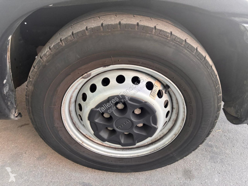 Furgoneta Iveco 35S16V