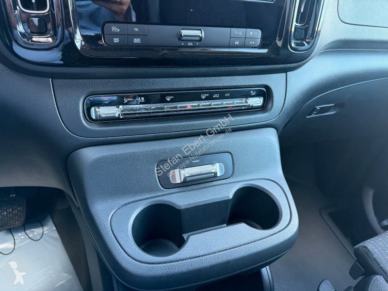 Furgoneta Mercedes Vito  Tourer 9G AHK2,5to...