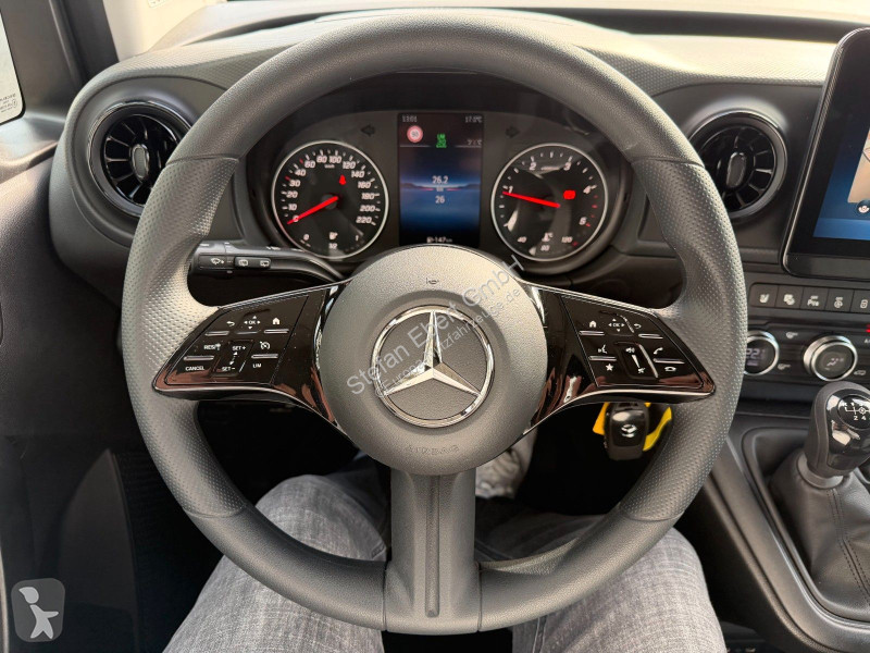 Varevogn Mercedes 112 CDI Tourer Pro Klimaautom...
