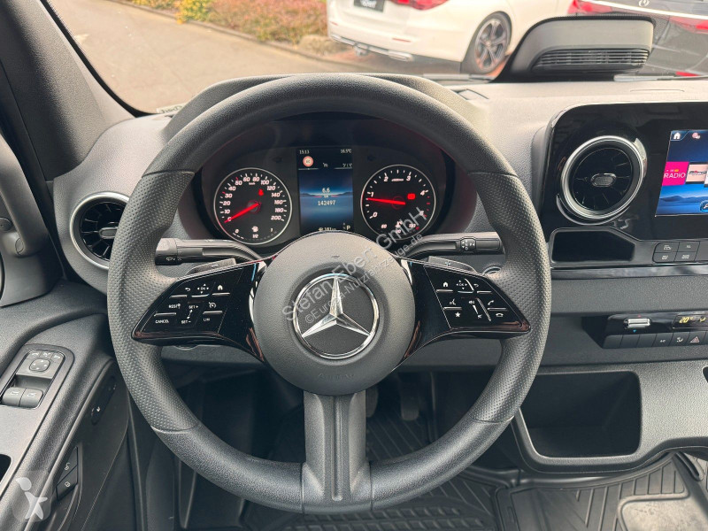 Mercedes 317 CDI Extralang 9G Klima Kamera LED van