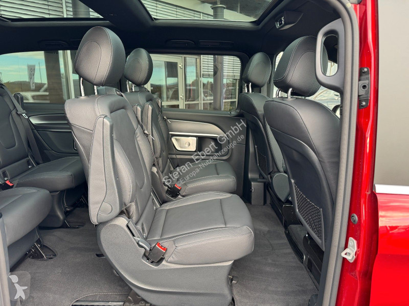 Furgoneta Mercedes V 300 d AVANTGARDE Panorama...