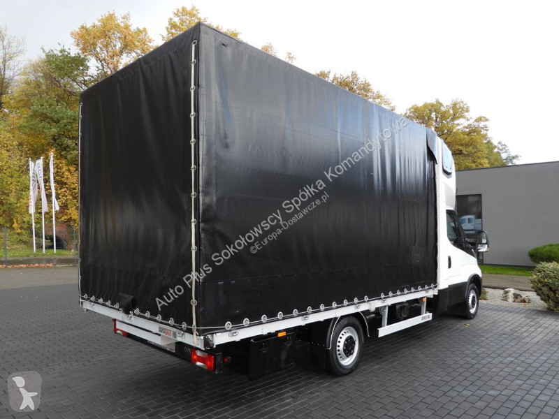 Furgoneta Iveco 35S18 DAILY