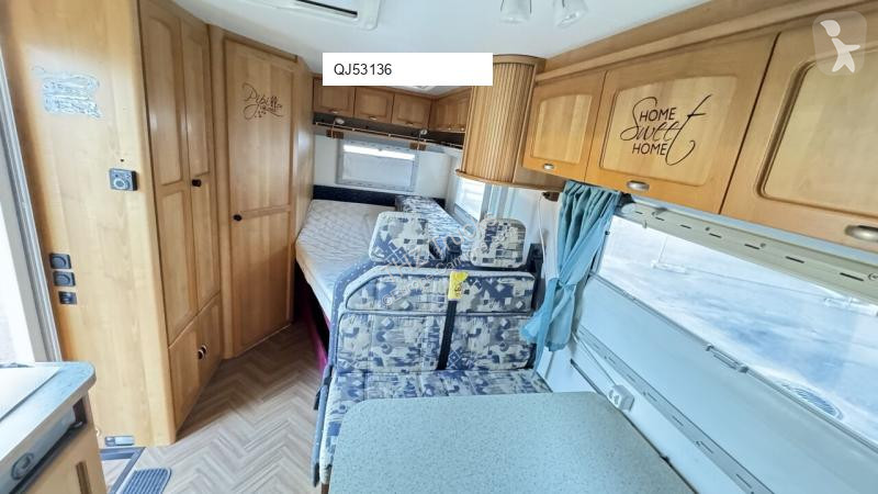 Furgoneta Fiat ducato 14