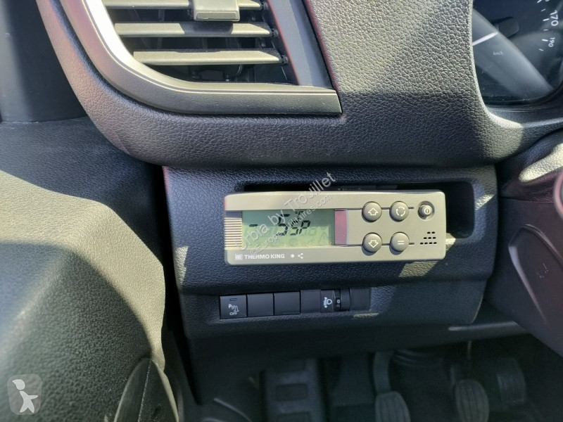 Bedrijfswagen Citroën FRIGO JUMPY XL KIT TRIMAT