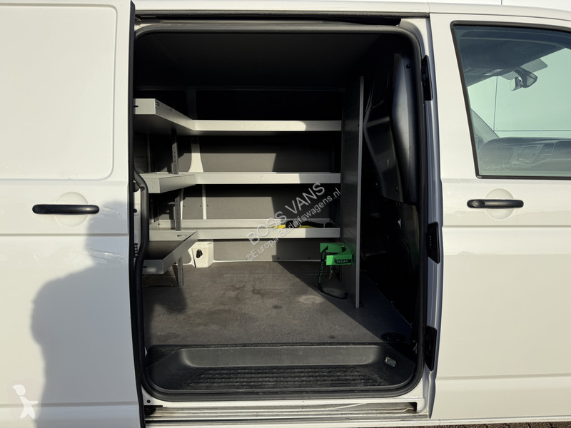 Varevogn Volkswagen 37,3kWh 113PK L2H1...