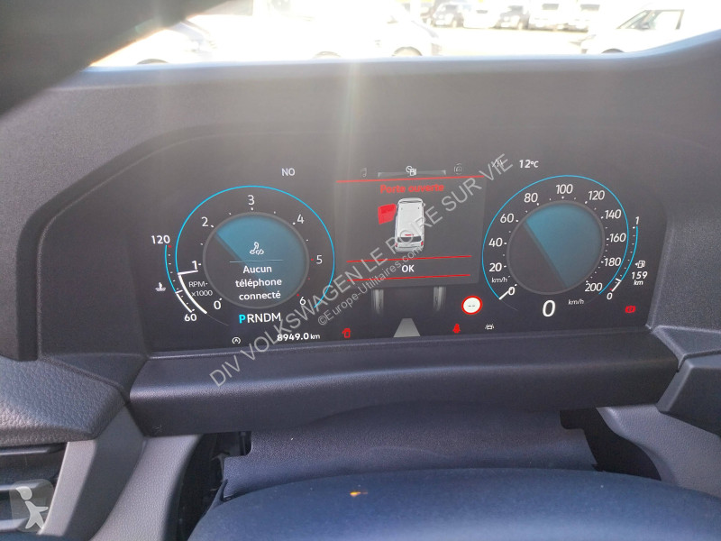 Furgoneta Volkswagen TRANSPORTER VAN L2H1 2.0...
