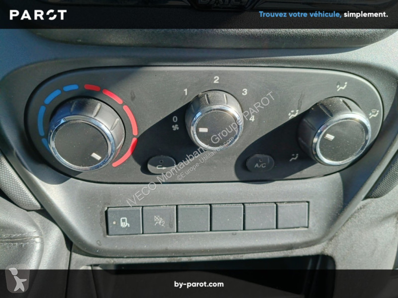 Iveco 35C16H EMP 3750 TOR Transporter