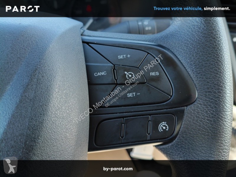 Bedrijfswagen Iveco 35C16H EMP 3750 TOR