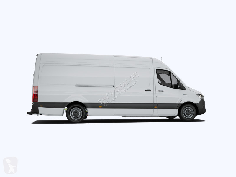 Furgoneta Mercedes 314 Fourgon long