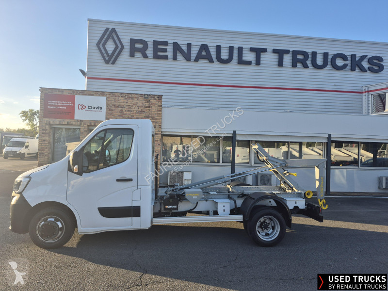Bedrijfswagen Renault