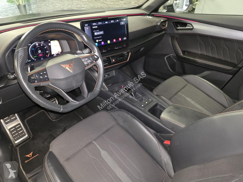 Cupra 1.4 e-Hybrid 245 DSG 6 VZ van