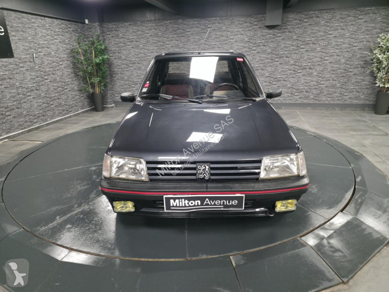 Bedrijfswagen Peugeot 205 GTi 1.9 1.9i - 122...