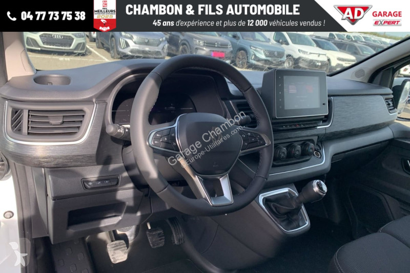 Varevogn Renault FOURGON BLUE DCI 130 L2H1 3T...