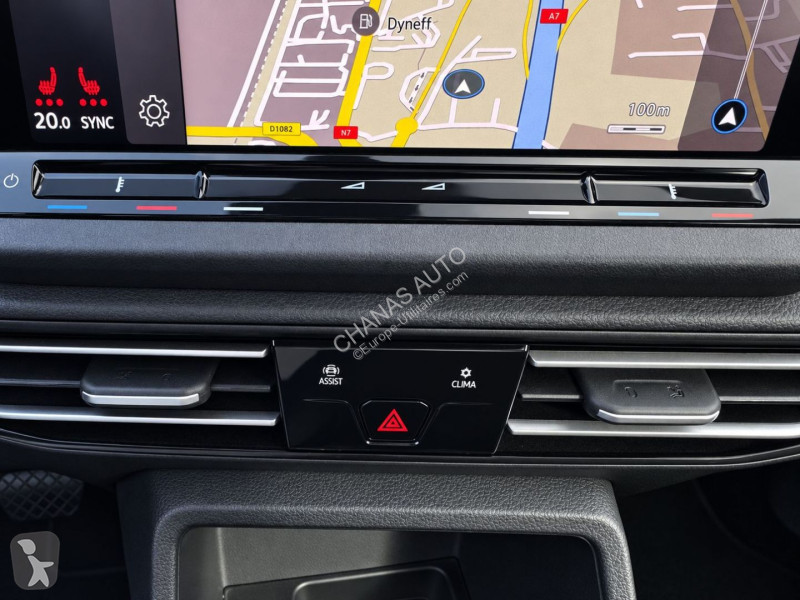 Varevogn Volkswagen 2.0 TDI 122 Life DSG7