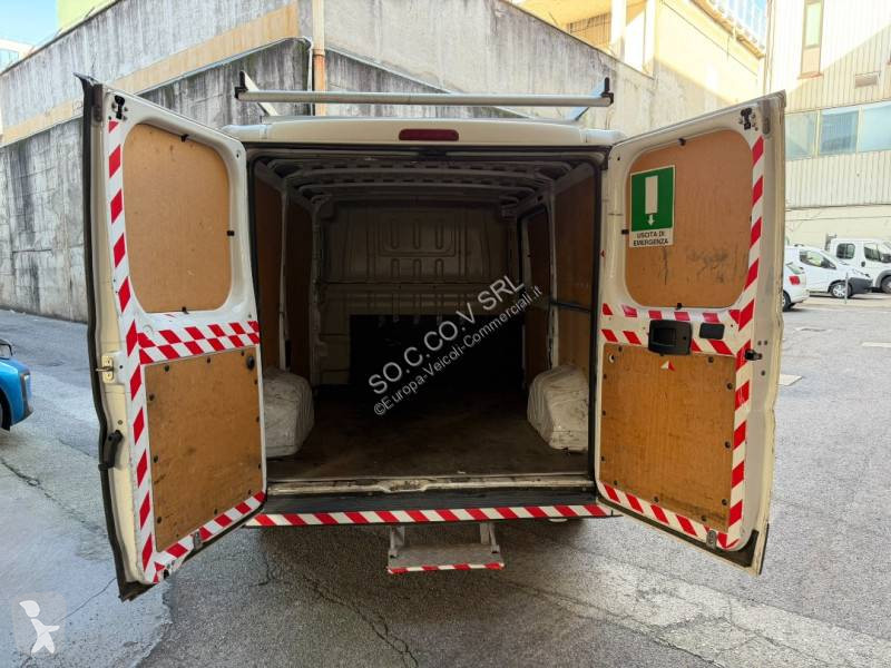 Bedrijfswagen Citroën 2.2 HDi 130