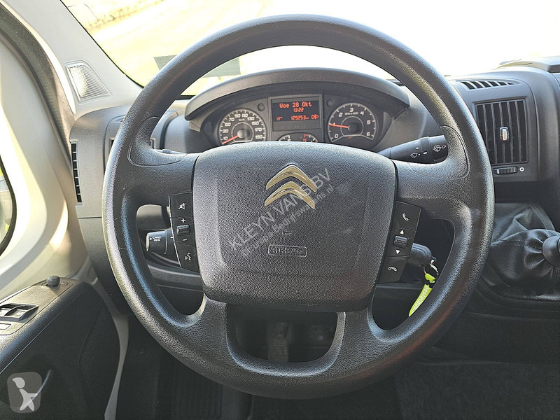 Bedrijfswagen Citroën 2.2 BHDI 140 L3H2
