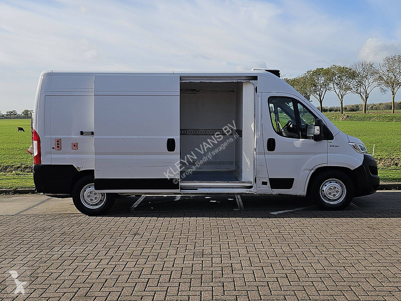 Furgoneta Fiat 2.3 L3H2 koelwagen EURO6 Carrier...