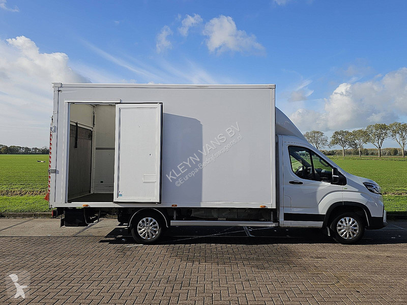 Furgoneta Maxus 9 2.0CiT L4...