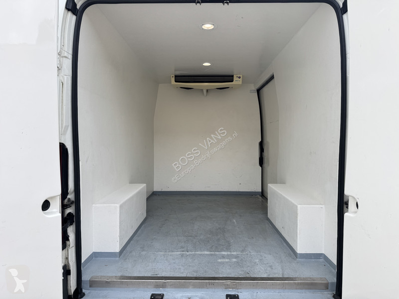 Furgoneta Peugeot 2.0 HDi 131PK Koel-vries...