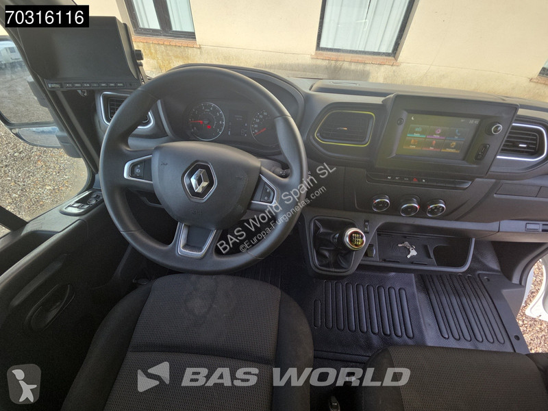 Varevogn Renault Próximamente matriculado en...