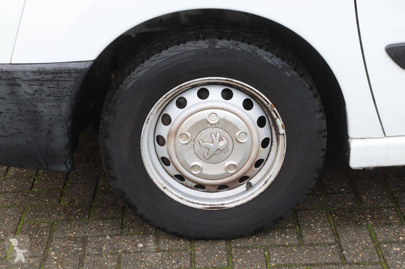 Bedrijfswagen Peugeot