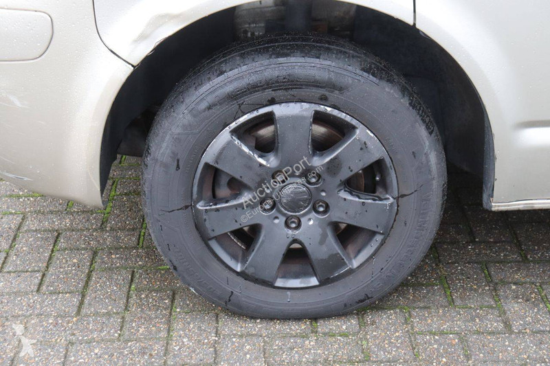 Furgoneta Volkswagen