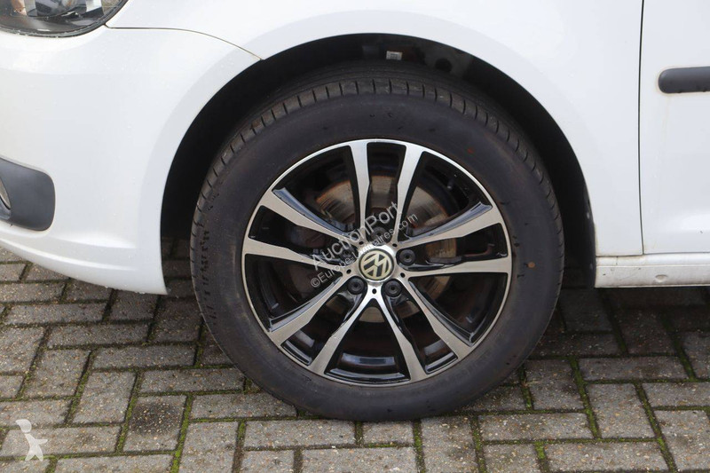 Bedrijfswagen Volkswagen