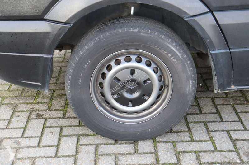 Furgoneta Mercedes 318CDI