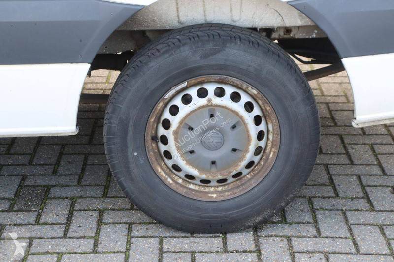 Furgoneta Volkswagen