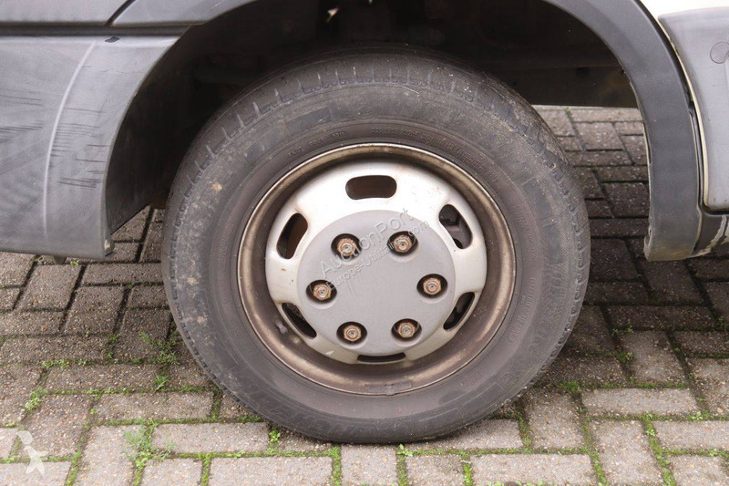 Bedrijfswagen Iveco 35C13