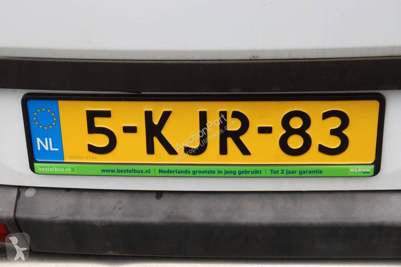 Varevogn Mercedes 313 CDI