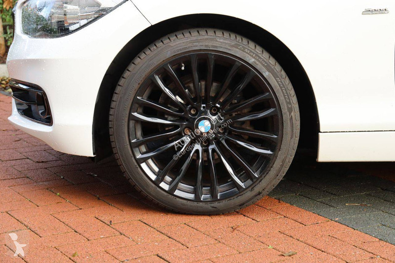 Bedrijfswagen BMW 116D 1 Serie