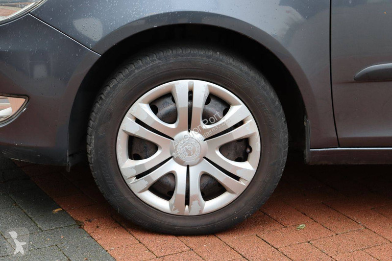 Bedrijfswagen Skoda 1.2