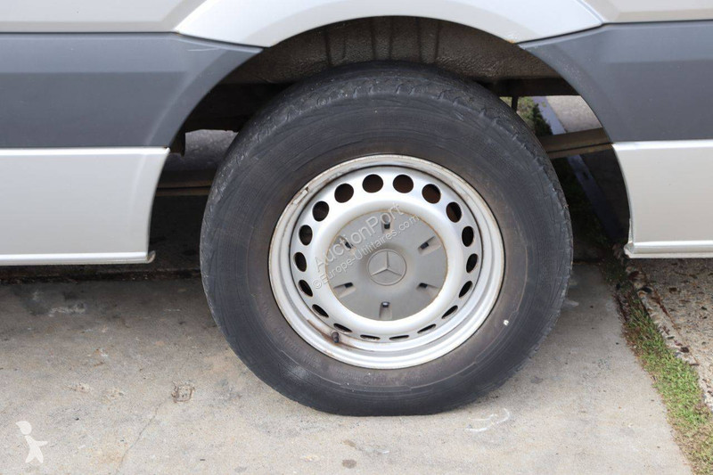 Furgoneta Mercedes 313 CDI