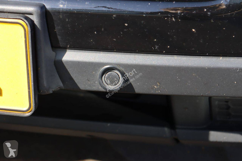 Bedrijfswagen Land Rover