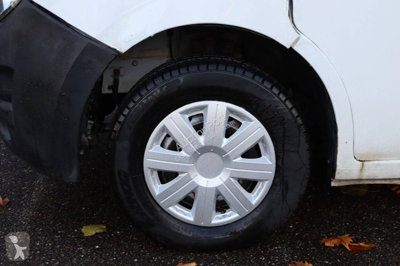 Bedrijfswagen Opel